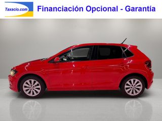 Volkswagen Polo TSi 95cv - COMO NUEVO - EQUIPADO