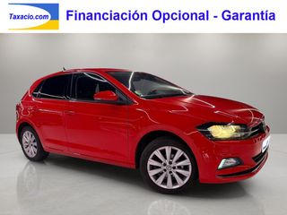 Volkswagen Polo TSi 95cv - COMO NUEVO - EQUIPADO