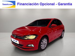 Volkswagen Polo TSi 95cv - COMO NUEVO - EQUIPADO