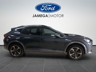 CUPRA Formentor 1.5 TSI 150cv DSG