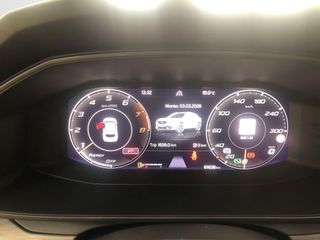 CUPRA Formentor 1.5 TSI 150cv DSG