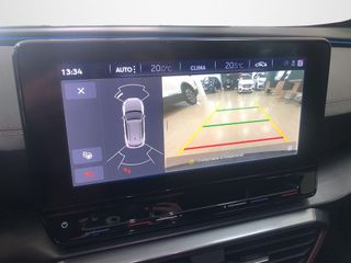 CUPRA Formentor 1.5 TSI 150cv DSG