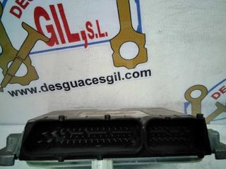 Centralita motor uce fiat 55187373 seicento 692164