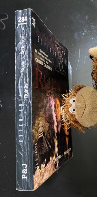 Expediente X: ruinas