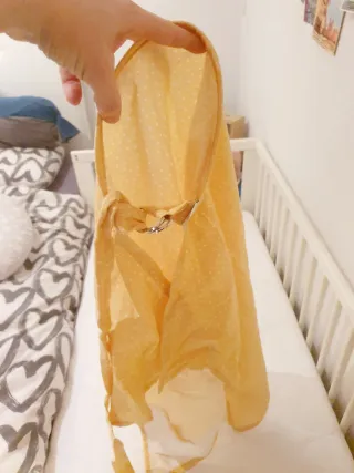 Capa de lactancia o cubrepecho