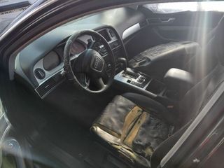 1421838 4f0253610an tubo escape completo audi a6