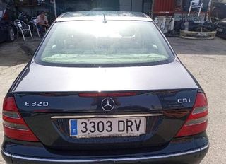 Capot a2118800457 mercedes-benz clase e (bm 347882