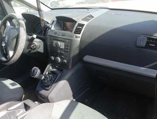 445592 7 j x 17 h2 et35 llanta opel zafira b cosmo