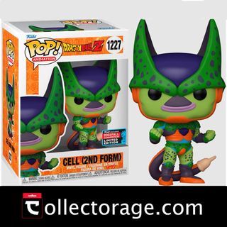 Funko Pop! Dragon Ball Z Cell 1227