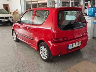 Fiat Seicento Active