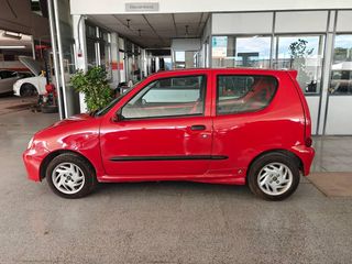 Fiat Seicento Active