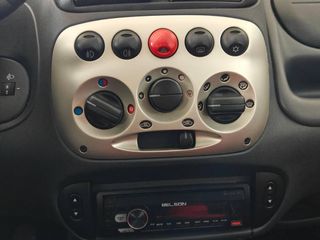 Fiat Seicento Active