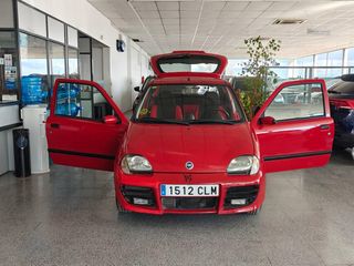 Fiat Seicento Active