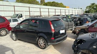 Capot ford 460584 focus c-max (cap) connection