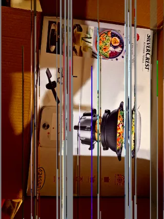 Robot Cocina Monsieur Cuisine Smart Lidl