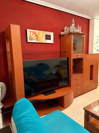 Muebles de salón madera