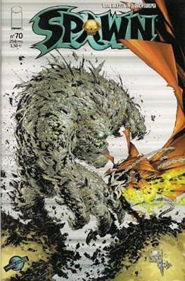 Cómics Spawn vol.1 y vol.2