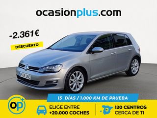 Volkswagen Golf Sport 1.4 TSI BMT ACT Tech 110 kW (150 CV) DSG