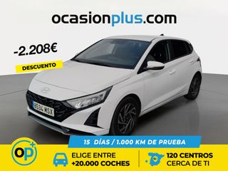 Hyundai i20 1.0 TGDI 48V Klass DCT 74 kW (100 CV)
