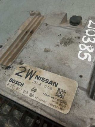 Nissan 23710jd78b centralita motor qashqai 210385