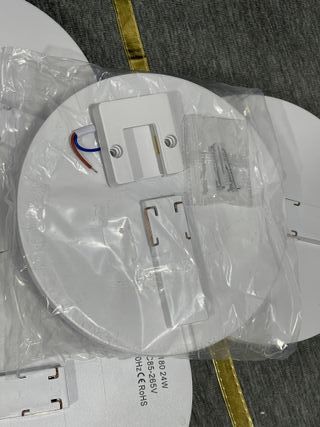 Lámparas LED 24W