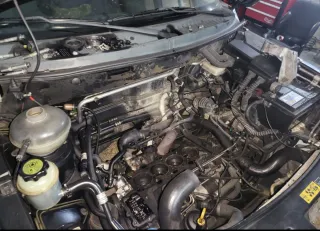 Land Rover Freelander 2004