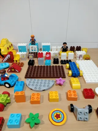 Lego Duplo