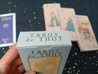Tarot de Thot