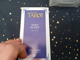 Tarot de Thot