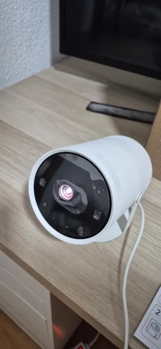 Proyector Samsung SP-LSP3BLAXXE