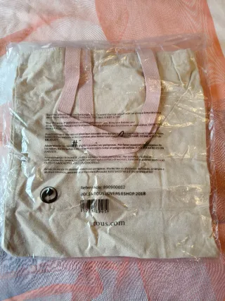 Bolsa Tous Beige Original