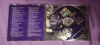 Recopilatorio Gothic Rock 2 - Jungle - 2 CDs