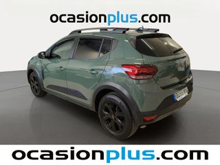 Dacia Sandero Stepway Extreme Go TCe 81 kW (110 CV)