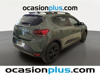 Dacia Sandero Stepway Extreme Go TCe 81 kW (110 CV)