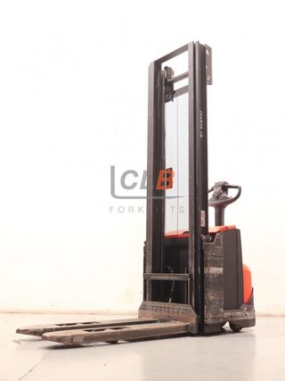 Ref. M-6563 Apilador Eléctrico TOYOTA SWE 140 Staxio