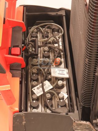 Ref. M-6563 Apilador Eléctrico TOYOTA SWE 140 Staxio