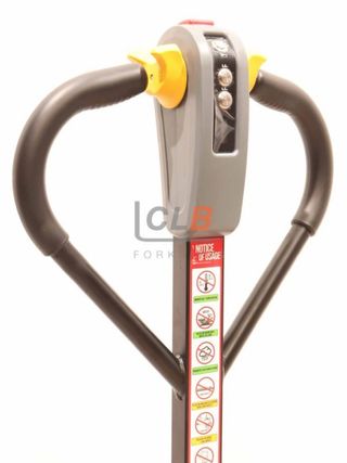 Ref. M-6593 Transpaleta Eléctrica Liftstar EPT 20H - 15Ah