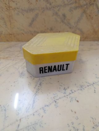 Caja Bombillas Renault Años 70-80