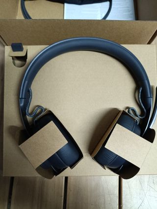 Logitech Zone Wireless UC Auriculares Bluetooth Negros