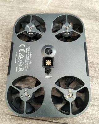 Airselfie 2 - Dron negro - Cámara HD 12MP