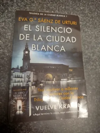 El silencio de la ciudad blanca