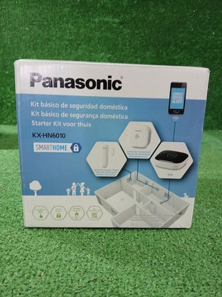 Panasonic KX-HN6010 camara