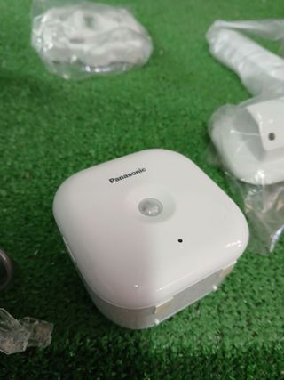 Panasonic KX-HN6010 camara