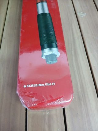 Llave dinamométrica Tengtools 1292AAG-E4R