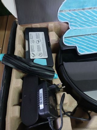 Robot aspirador - Conga 3490 Elite, 3200