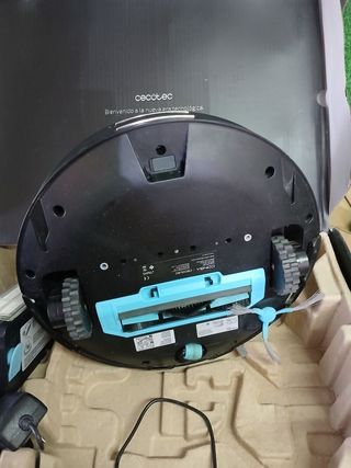 Robot aspirador - Conga 3490 Elite, 3200