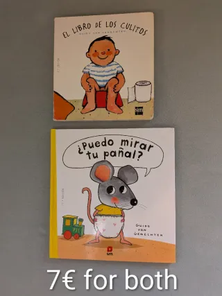 Libros para niños