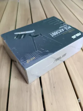 ASUS PCE-AX58BT Wi-Fi 6 AX3000 Tarjeta de Red