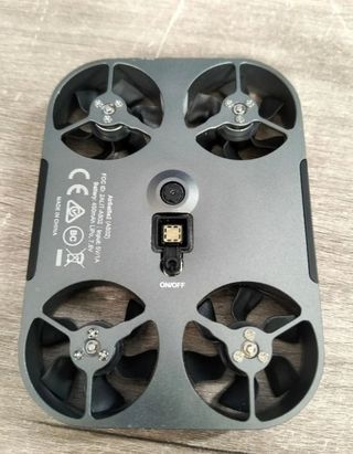 Airselfie 2 - Dron negro - Cámara HD 12MP