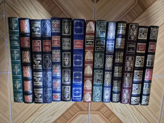 99 clásicos del CLUB INTERNACIONAL DEL LIBRO!!!